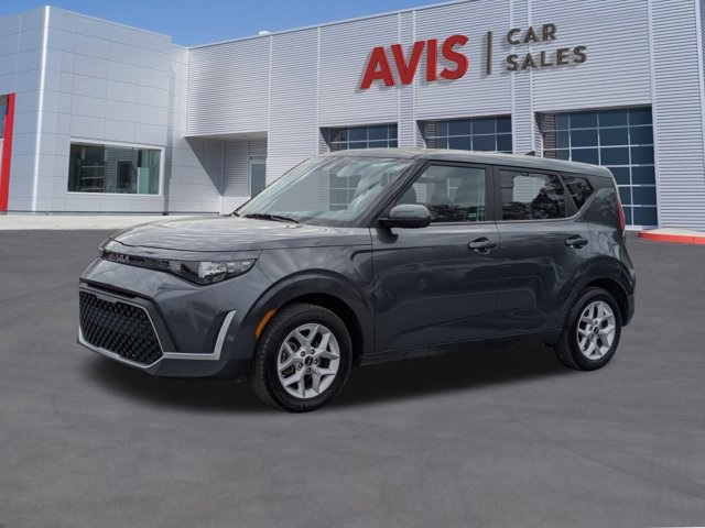 2023 Kia Soul LX FWD