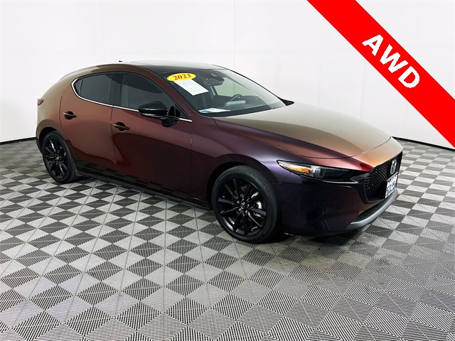 2023 Mazda MAZDA3 2.5 Turbo Hatchback AWD