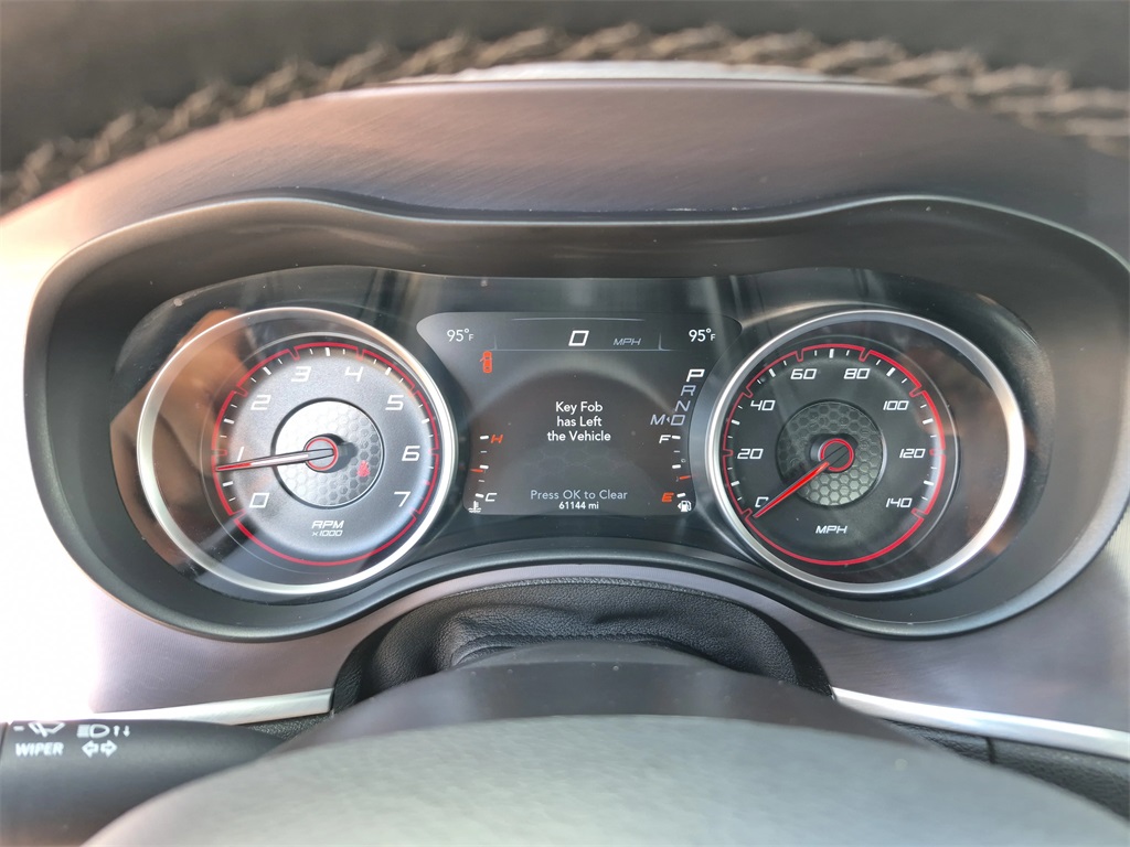 2022 Dodge Charger SXT Red at Texan Dodge Chrysler Jeep Ram