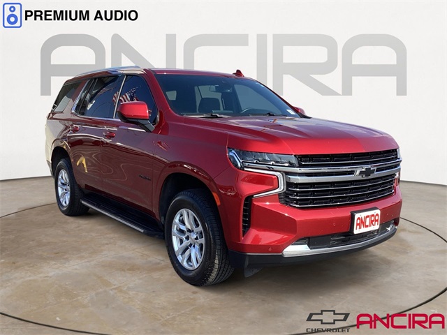 Used Car 2022 Chevrolet Tahoe  Lt For Sale Under $50,000 In San Antonio, Texas
