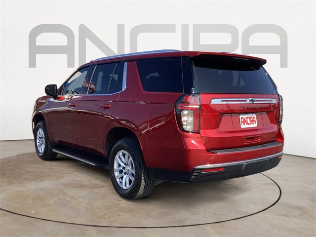 Used Car 2022 Chevrolet Tahoe  Lt For Sale Under $50,000 In San Antonio, Texas