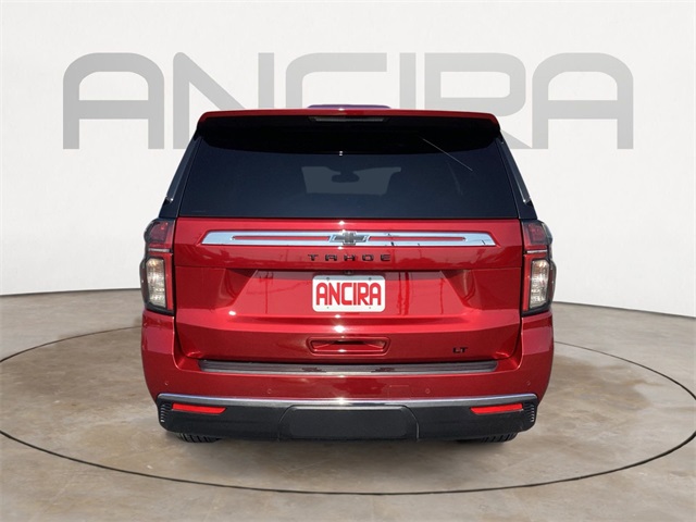 Used Car 2022 Chevrolet Tahoe  Lt For Sale Under $50,000 In San Antonio, Texas