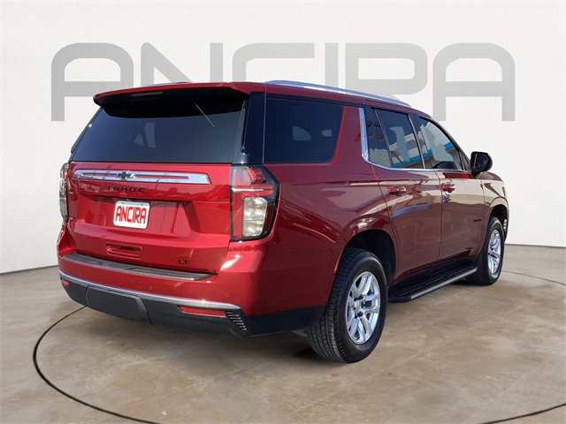 Used Car 2022 Chevrolet Tahoe  Lt For Sale Under $50,000 In San Antonio, Texas