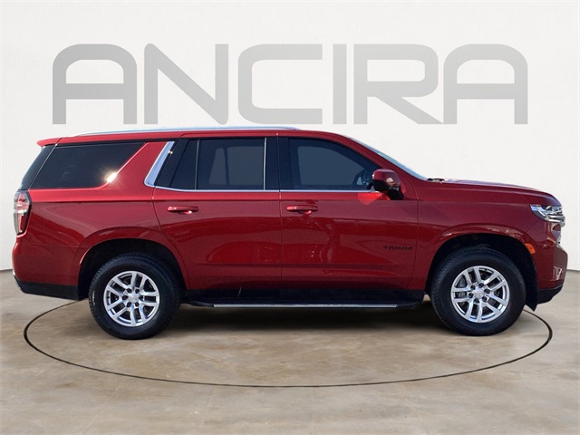 Used Car 2022 Chevrolet Tahoe  Lt For Sale Under $50,000 In San Antonio, Texas