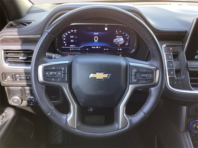 Used Car 2022 Chevrolet Tahoe  Lt For Sale Under $50,000 In San Antonio, Texas