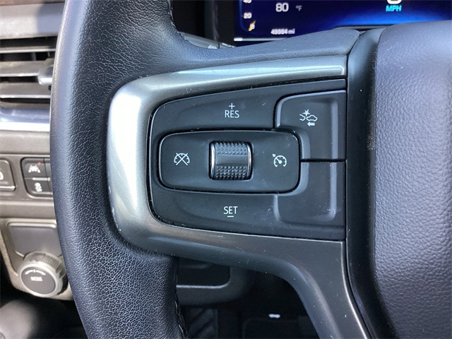 Used Car 2022 Chevrolet Tahoe  Lt For Sale Under $50,000 In San Antonio, Texas