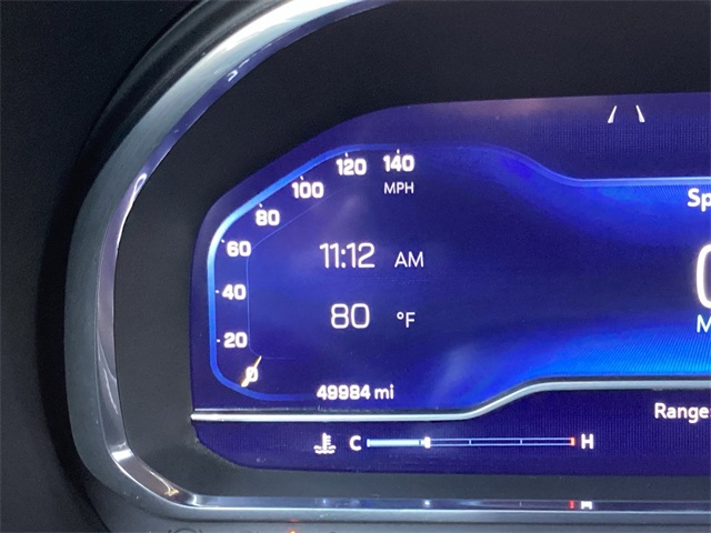 Used Car 2022 Chevrolet Tahoe  Lt For Sale Under $50,000 In San Antonio, Texas