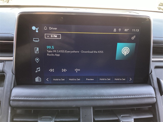 Used Car 2022 Chevrolet Tahoe  Lt For Sale Under $50,000 In San Antonio, Texas