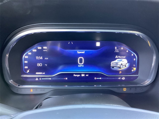 Used Car 2022 Chevrolet Tahoe  Lt For Sale Under $50,000 In San Antonio, Texas