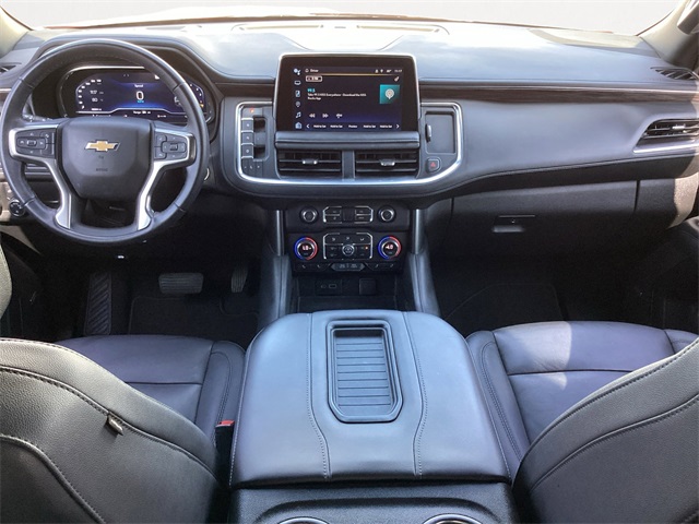 Used Car 2022 Chevrolet Tahoe  Lt For Sale Under $50,000 In San Antonio, Texas