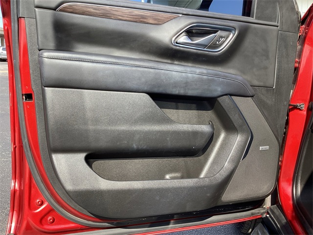 Used Car 2022 Chevrolet Tahoe  Lt For Sale Under $50,000 In San Antonio, Texas