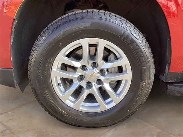 Used Car 2022 Chevrolet Tahoe  Lt For Sale Under $50,000 In San Antonio, Texas