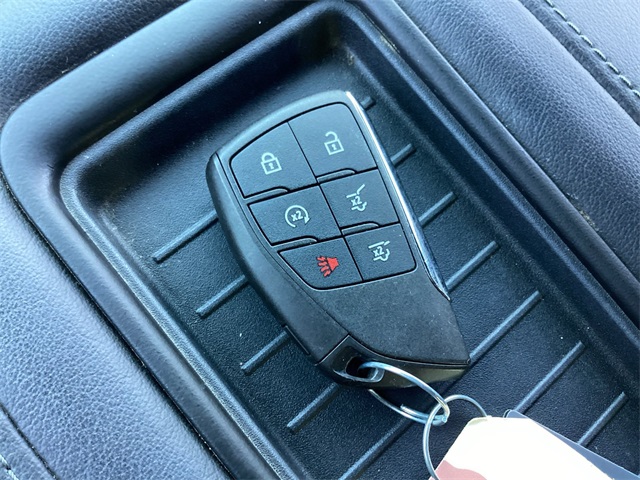 Used Car 2022 Chevrolet Tahoe  Lt For Sale Under $50,000 In San Antonio, Texas