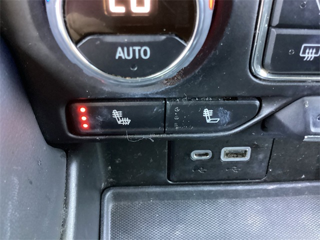 Used Car 2022 Chevrolet Tahoe  Lt For Sale Under $50,000 In San Antonio, Texas