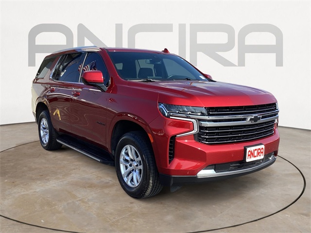 Used Car 2022 Chevrolet Tahoe  Lt For Sale Under $50,000 In San Antonio, Texas