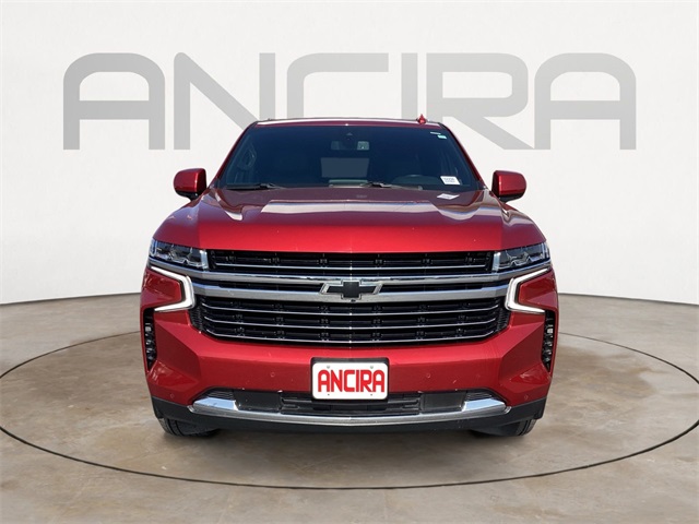 Used Car 2022 Chevrolet Tahoe  Lt For Sale Under $50,000 In San Antonio, Texas