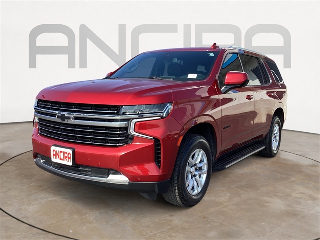 Used Car 2022 Chevrolet Tahoe  Lt For Sale Under $50,000 In San Antonio, Texas