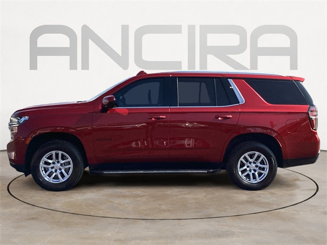 Used Car 2022 Chevrolet Tahoe  Lt For Sale Under $50,000 In San Antonio, Texas