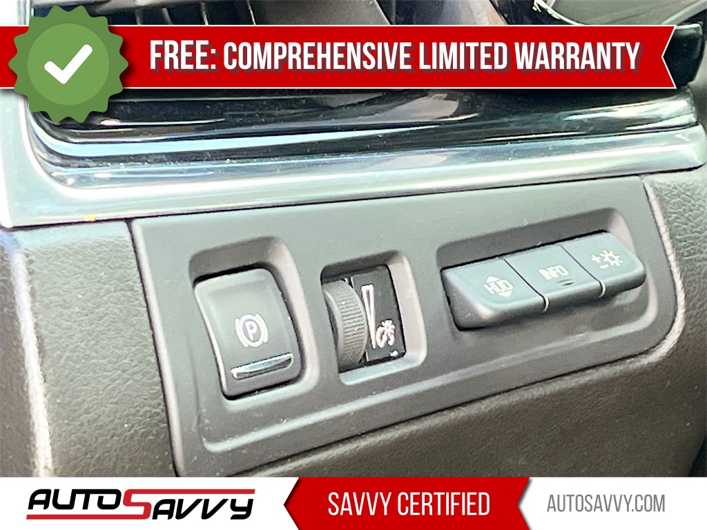 2020 Cadillac XT6 Sport Gray at Classic Chevrolet Galveston