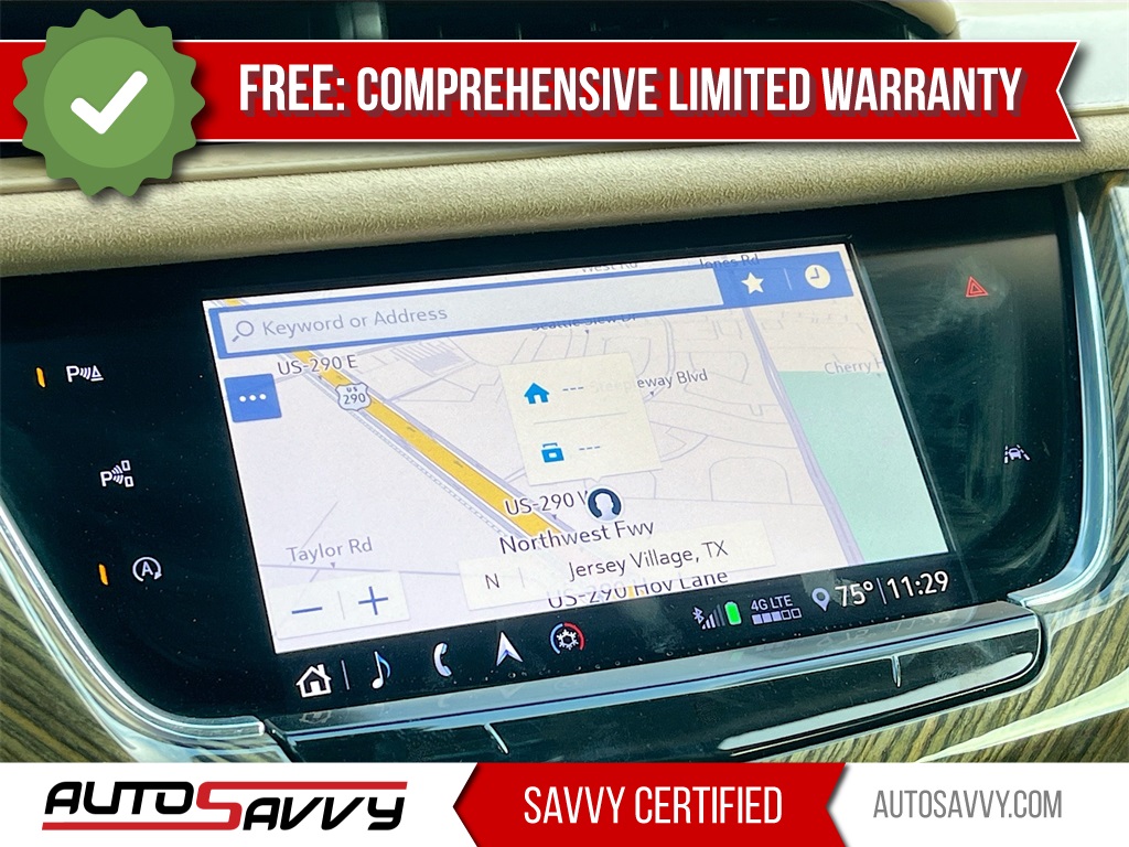 2020 Cadillac XT6 Sport Gray at Classic Chevrolet Galveston