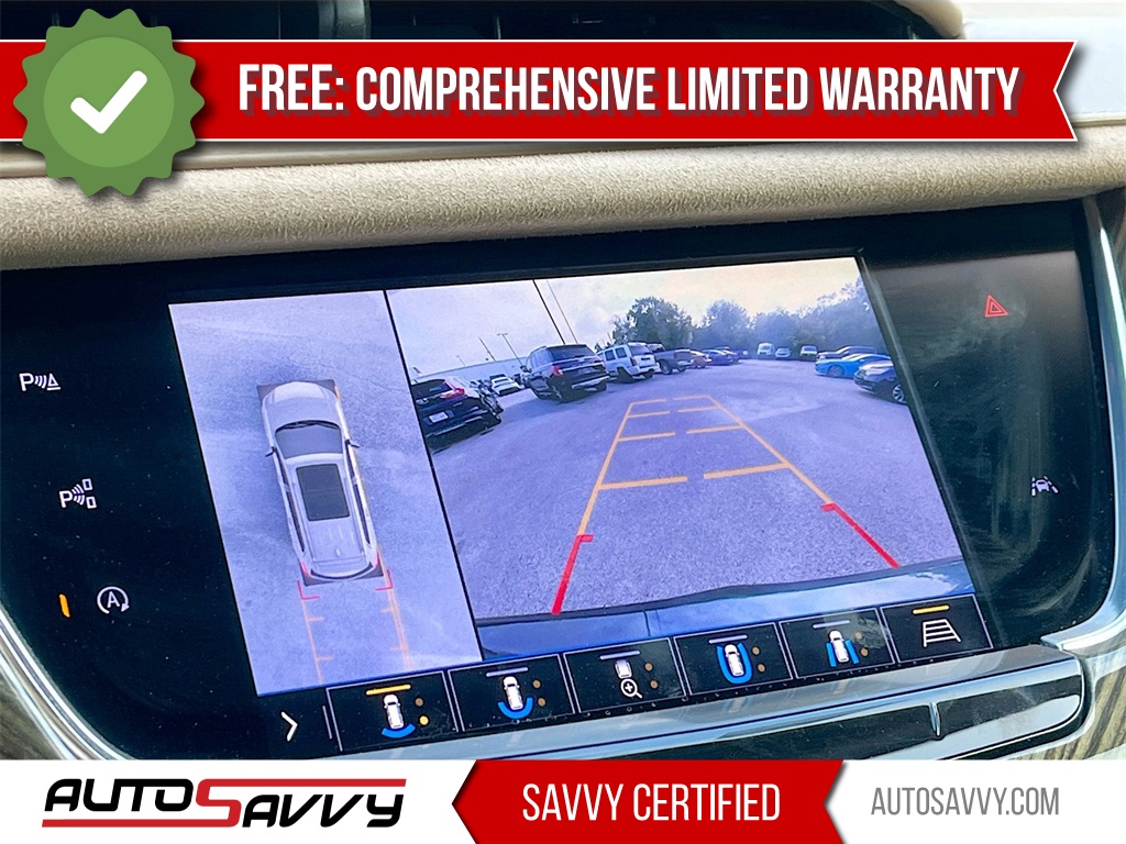 2020 Cadillac XT6 Sport Gray at Classic Chevrolet Galveston