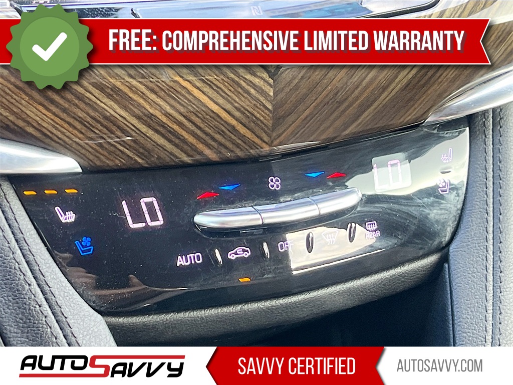 2020 Cadillac XT6 Sport Gray at Classic Chevrolet Galveston