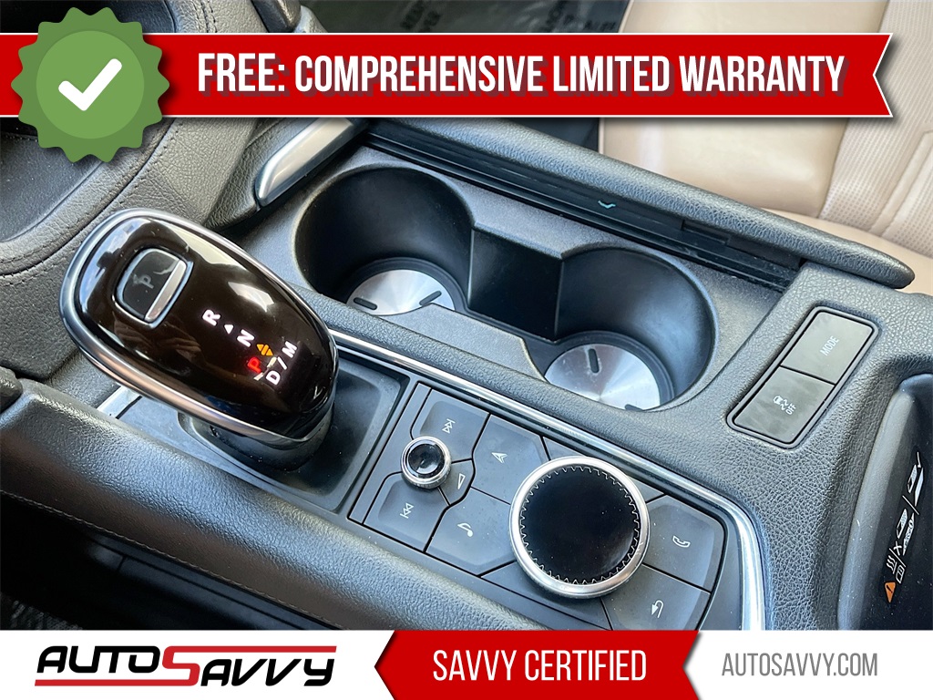 2020 Cadillac XT6 Sport Gray at Classic Chevrolet Galveston