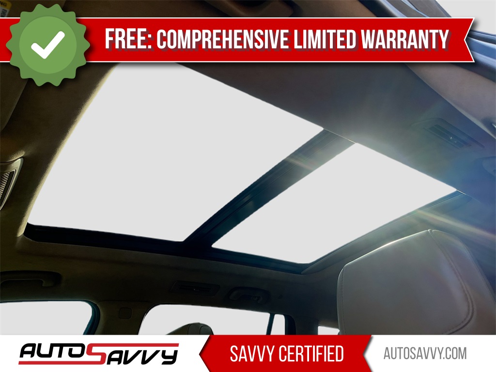 2020 Cadillac XT6 Sport Gray at Classic Chevrolet Galveston