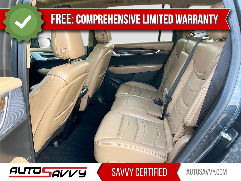 2020 Cadillac XT6 Sport Gray at Classic Chevrolet Galveston