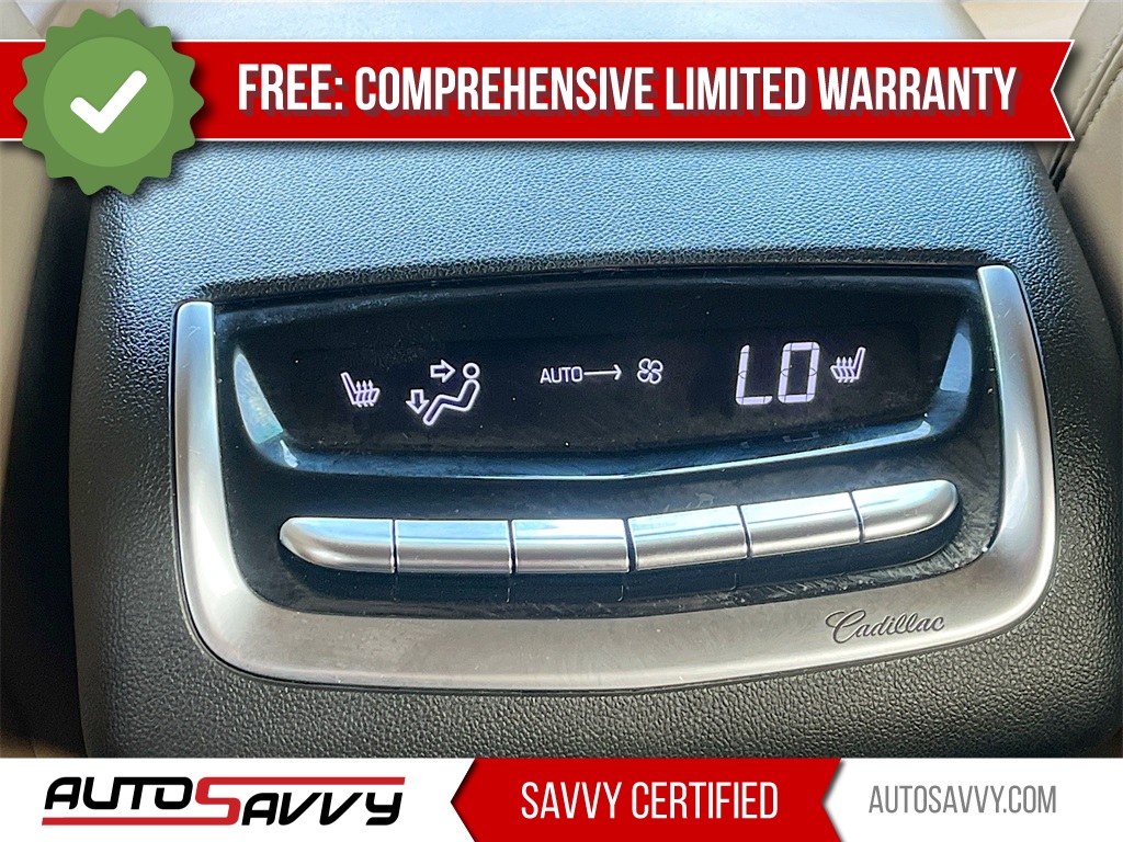 2020 Cadillac XT6 Sport Gray at Classic Chevrolet Galveston