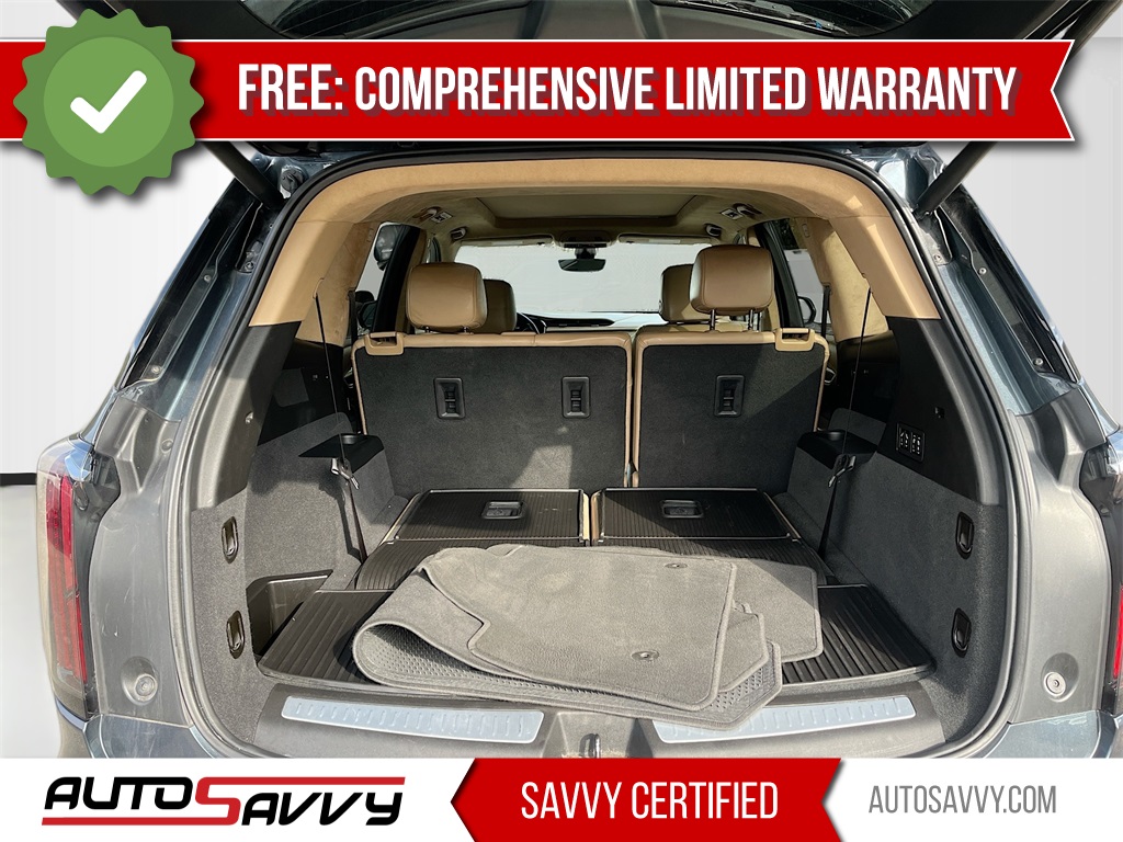 2020 Cadillac XT6 Sport Gray at Classic Chevrolet Galveston