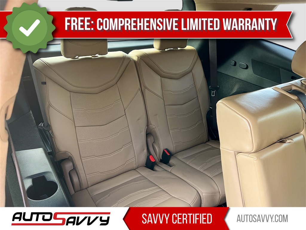 2020 Cadillac XT6 Sport Gray at Classic Chevrolet Galveston