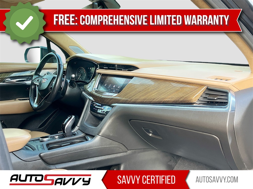 2020 Cadillac XT6 Sport Gray at Classic Chevrolet Galveston