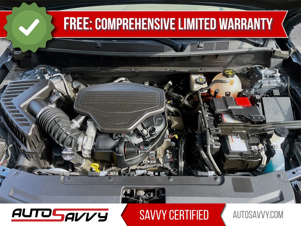 2020 Cadillac XT6 Sport Gray at Classic Chevrolet Galveston