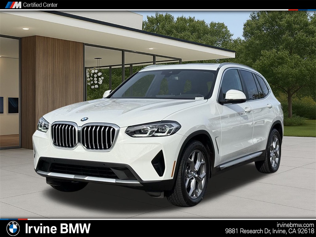 2023 BMW X3 sDrive30i RWD