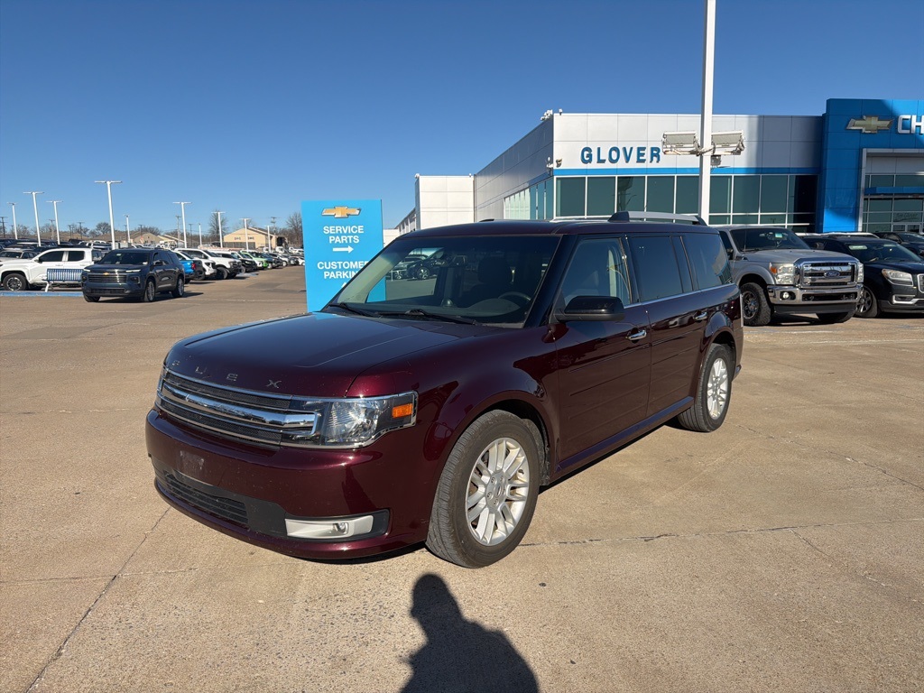 2019 Ford Flex SEL AWD