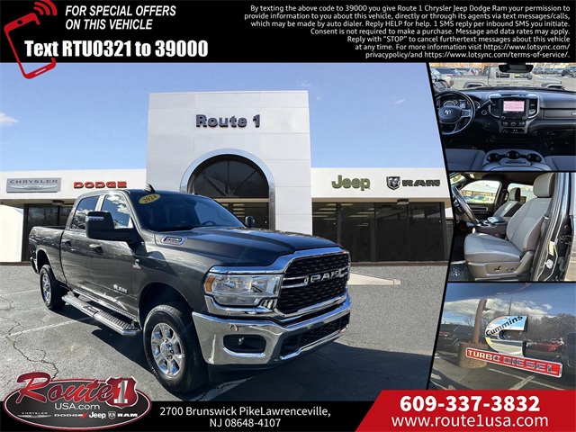 2024 Ram 2500 Big Horn 