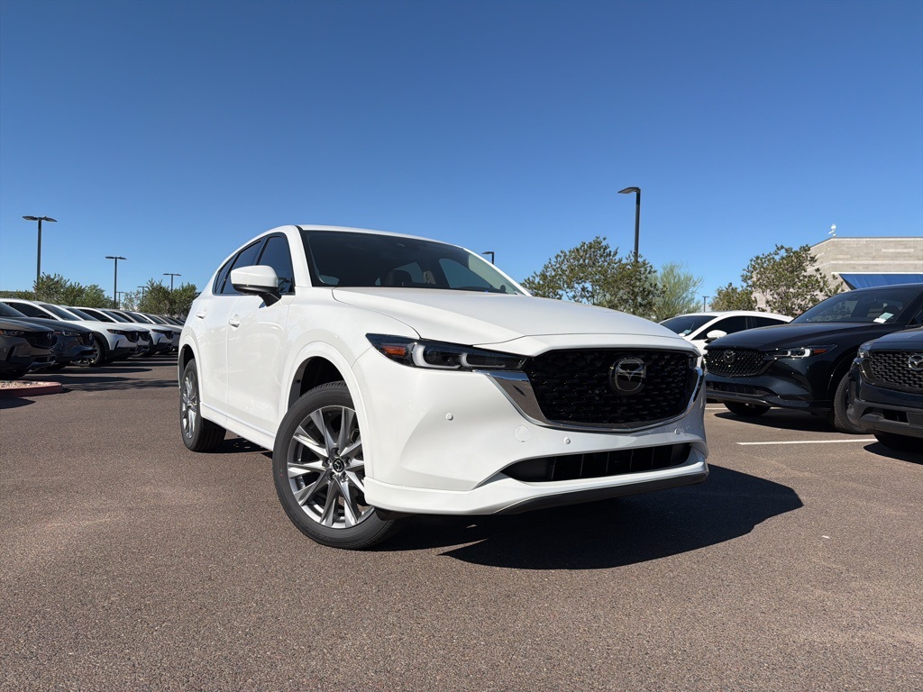 2025 Mazda Mazda CX-5 2.5 S Premium Plus AWD