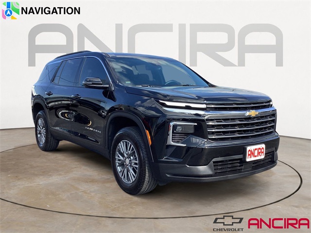 Used Car 2025 Chevrolet Traverse  Lt For Sale Under $40,000 In San Antonio, Texas