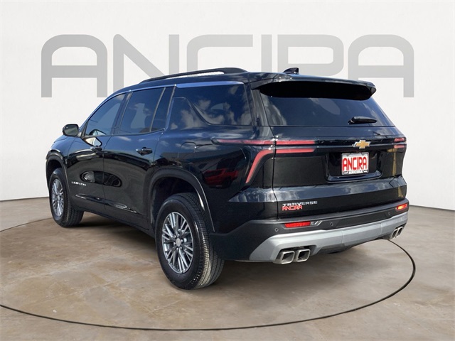 Used Car 2025 Chevrolet Traverse  Lt For Sale Under $40,000 In San Antonio, Texas