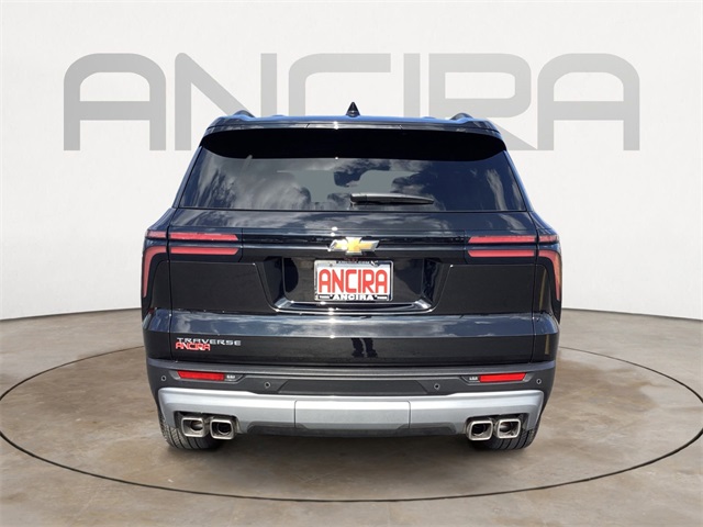 Used Car 2025 Chevrolet Traverse  Lt For Sale Under $40,000 In San Antonio, Texas