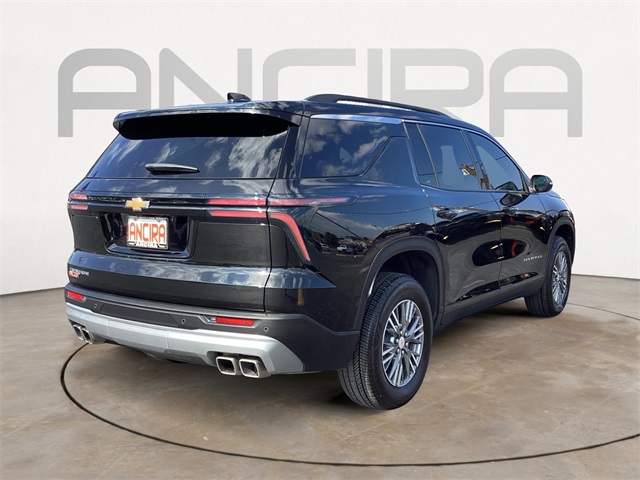 Used Car 2025 Chevrolet Traverse  Lt For Sale Under $40,000 In San Antonio, Texas