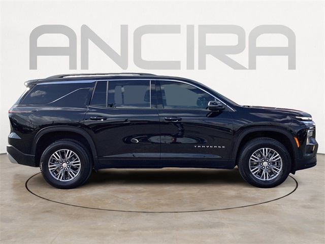 Used Car 2025 Chevrolet Traverse  Lt For Sale Under $40,000 In San Antonio, Texas