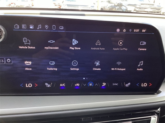 Used Car 2025 Chevrolet Traverse  Lt For Sale Under $40,000 In San Antonio, Texas