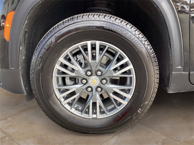 Used Car 2025 Chevrolet Traverse  Lt For Sale Under $40,000 In San Antonio, Texas