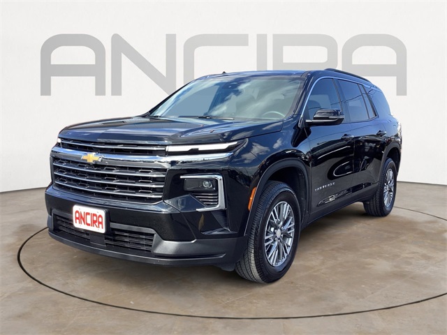 Used Car 2025 Chevrolet Traverse  Lt For Sale Under $40,000 In San Antonio, Texas