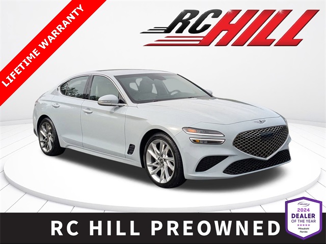 2022 Genesis G70 2.0T