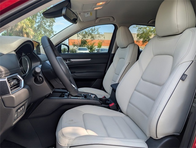 2025 Mazda CX-5 2.5 S Preferred Package - 11