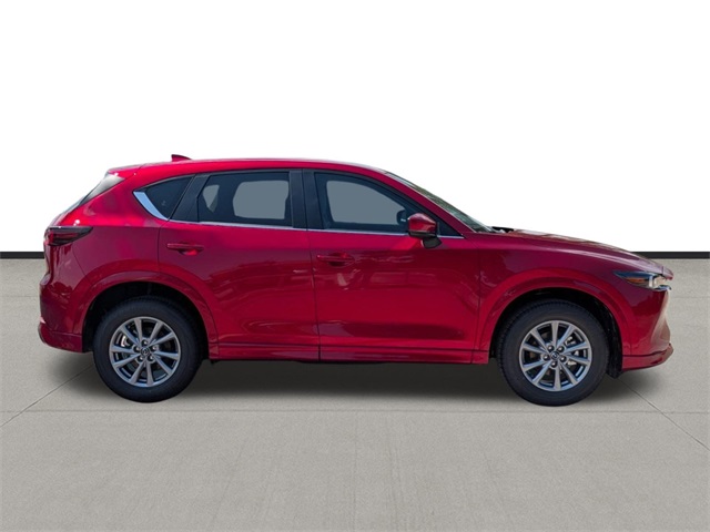 2025 Mazda CX-5 2.5 S Preferred Package - 3