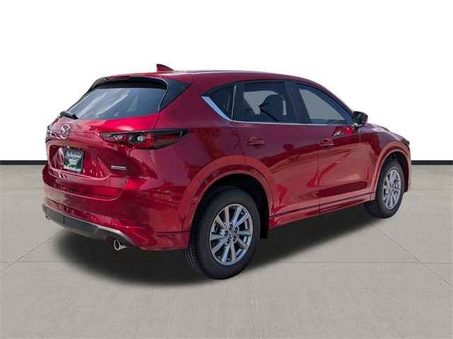 2025 Mazda CX-5 2.5 S Preferred Package - 4